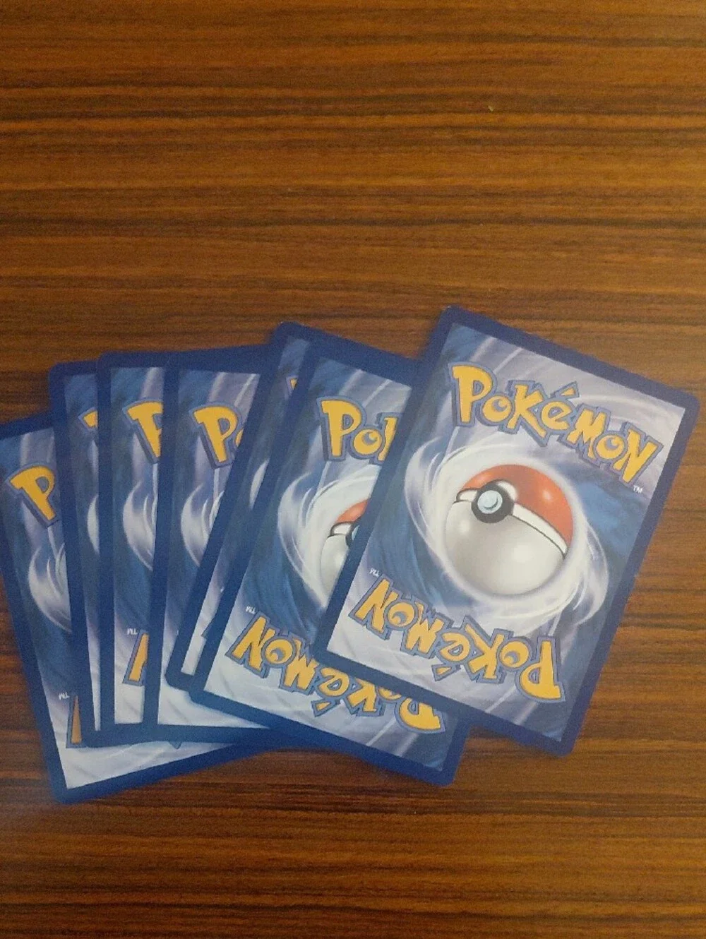 Pokémon TCG Mixed Card Lot - Assorted Pokémon Cards (Lot of 9) With Energy